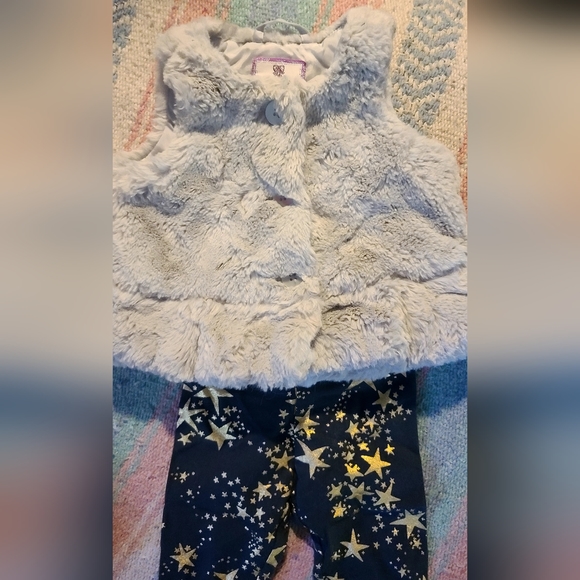 Adorable baby bundle outfit Gymboree &Old Navy NWT - Picture 2 of 8